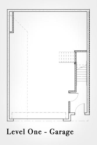 Level 1 - Garage